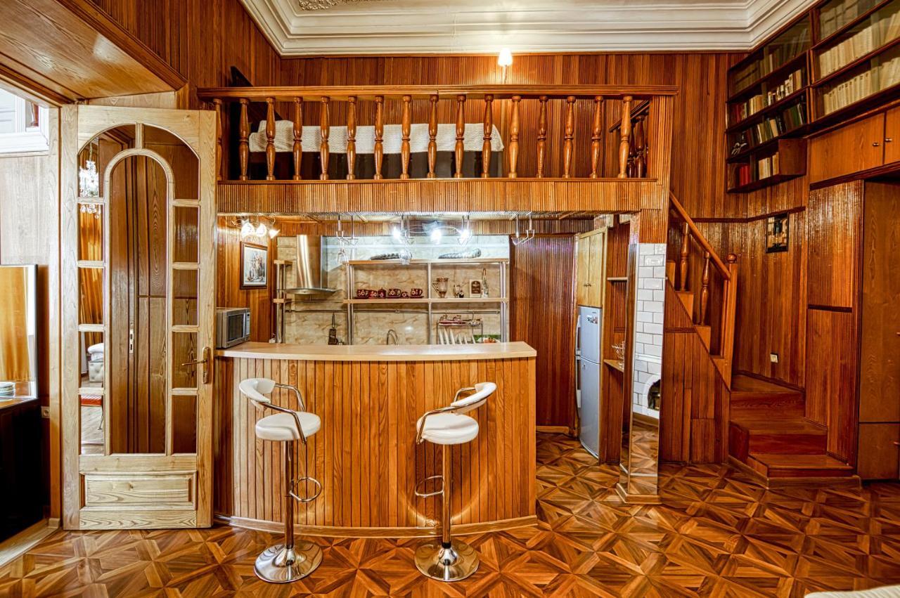 Town Center Rustaveli Aparthotel Тбілісі Екстер'єр фото