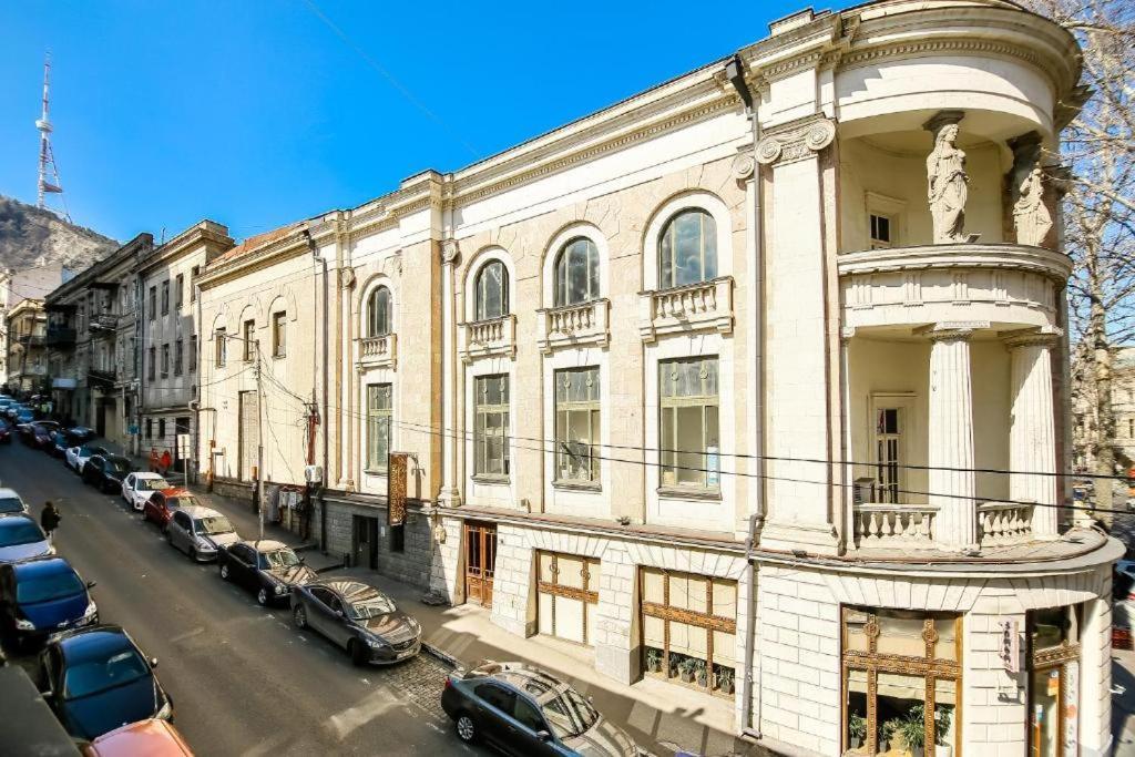 Town Center Rustaveli Aparthotel Тбілісі Екстер'єр фото
